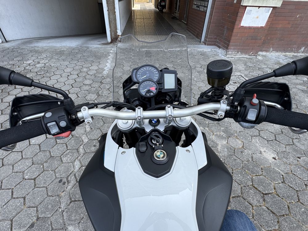 Bmw f800gs de 2010