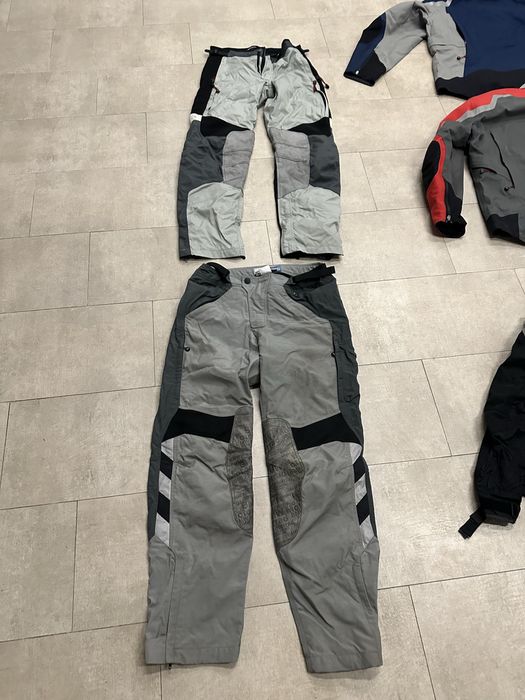 Motorrad Bmw мото штаны Rallye 2 pro состояние новых .