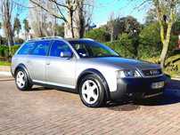 Audi A6 Allroad Quattro 2.5 TDI
