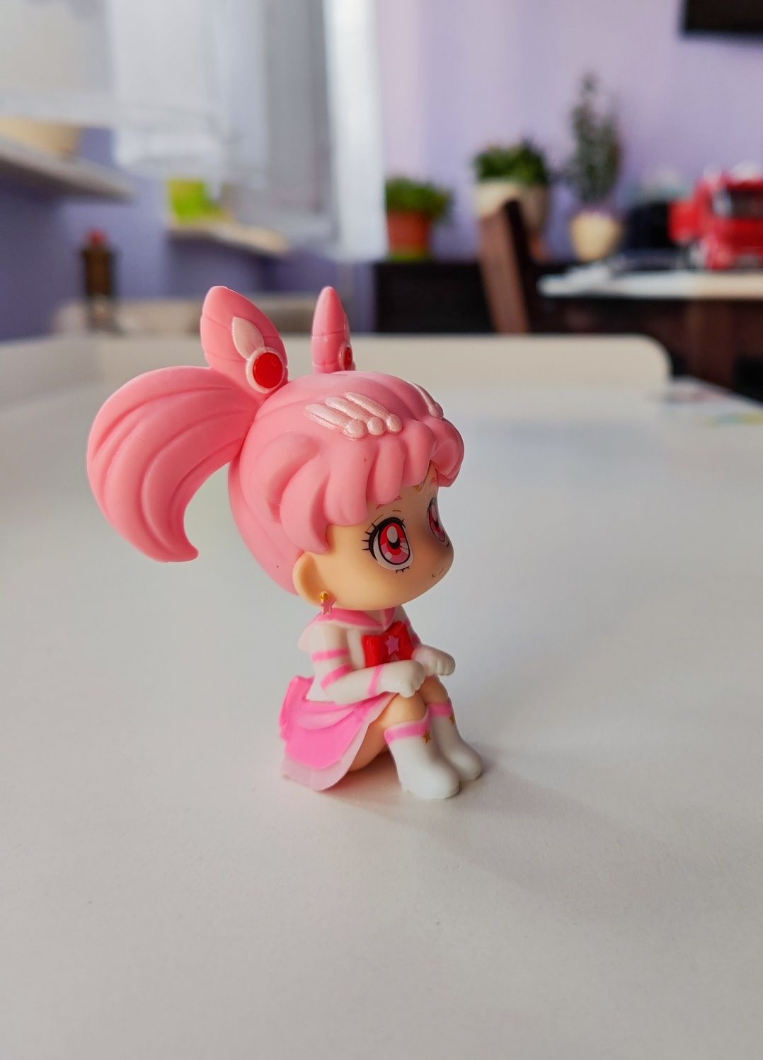 Sailor Moon - figurka Sailor Chibi Moon