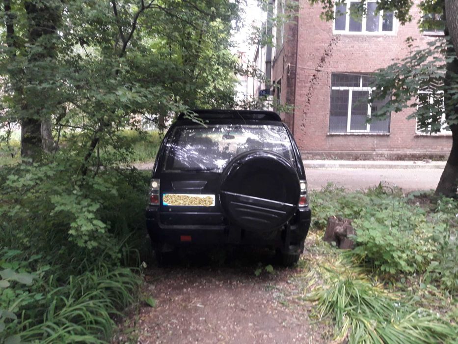 Автомобіль Paoling TBL6482