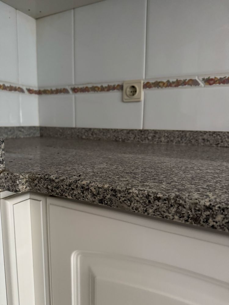 Movéis de Cozinha Lacada - Branco