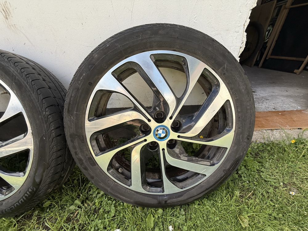 Felgi BMW 19 cali 5X112