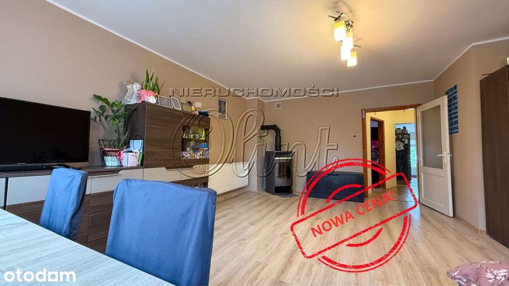 NOWA CENA!!! 2 pokoje gotowe do zamieszkania