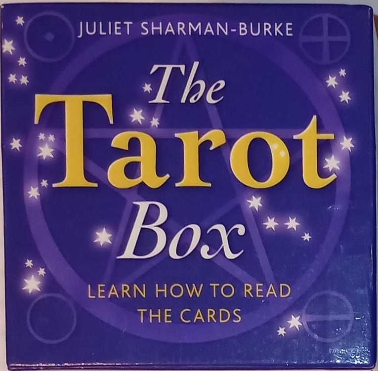 The Tarot Box - Juliet Sharman-Burke
