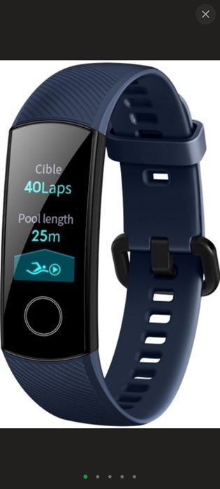 Фітнес-браслет Honor Band 4 Midnight Navy