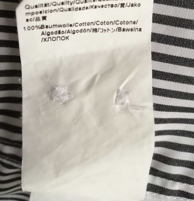 мужская рубашка HUGO BOSS 41/16 Regular  FIT