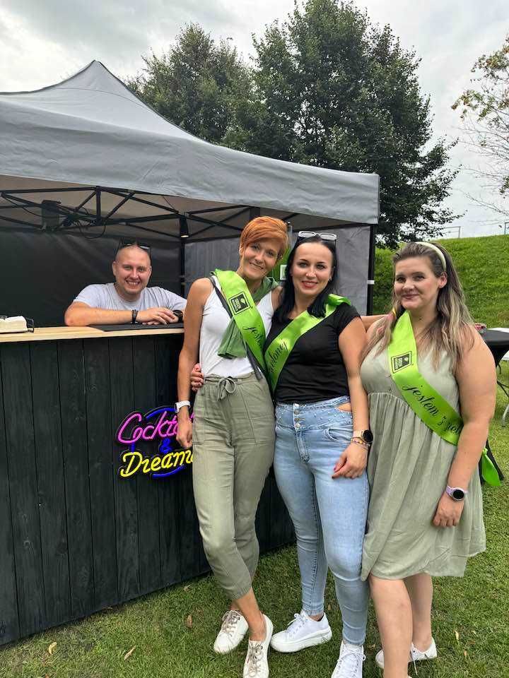 Drink Bar / Shot Bar - Cała NOC z OBSŁUGĄ - Mobilny Bar