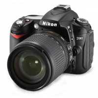 Продам Nikon D90 kit vr 18-105