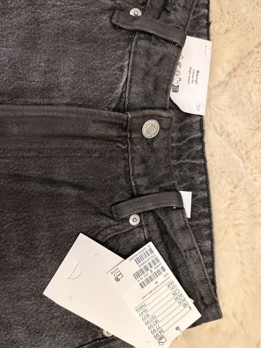 HM jeansy rozmiar 34 nowe z metkami