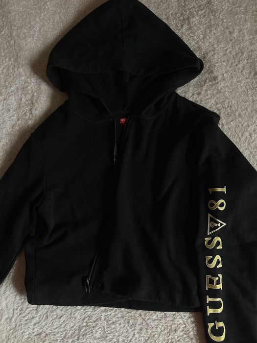 кофта guess з лого