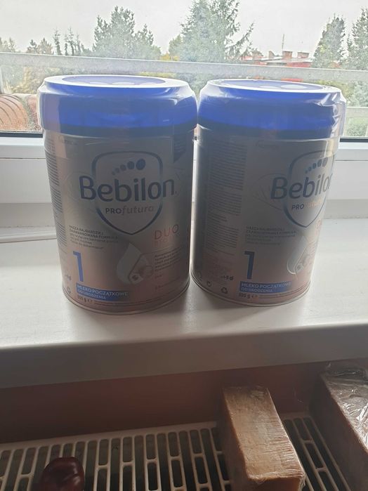 Mleko dla dzieci Bebilon Profutura 1 - 2