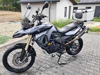 Bmw F 800 gs 2008 rok. Niski przebieg. Super stan