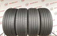 225/40 r19 pirelli pzero pz4 run flat 5mm