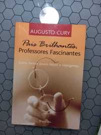 Livro "País brilhantes professores fascinantes" de Augusto Cury