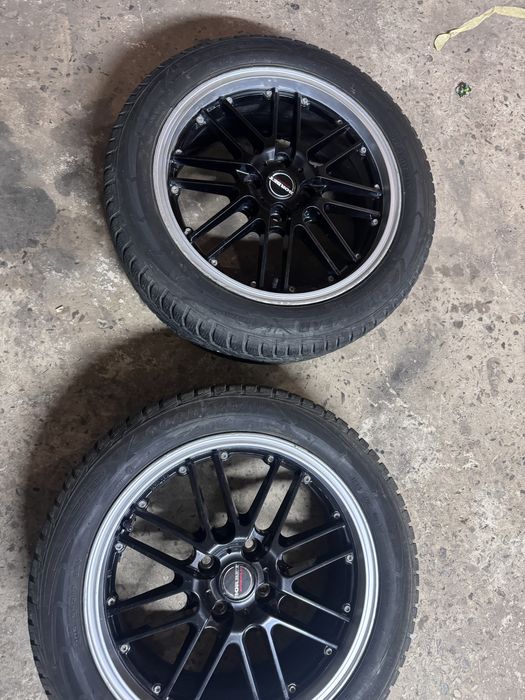 Комплект дисків r17 4/108