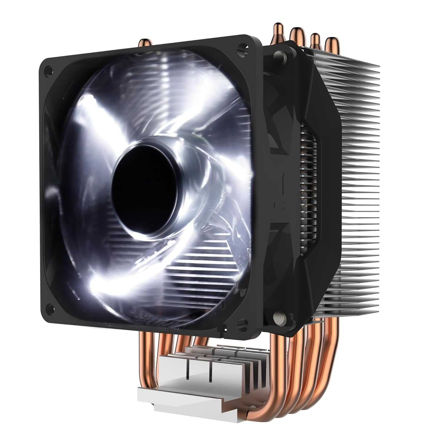 Cooler Master Hyper H411R Chłodzenie procesora aktywne Intel AMD