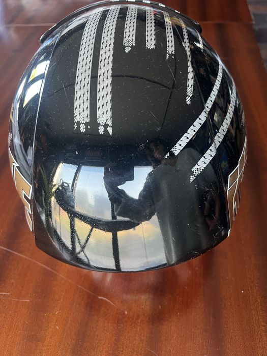 Capacete motocross/racing