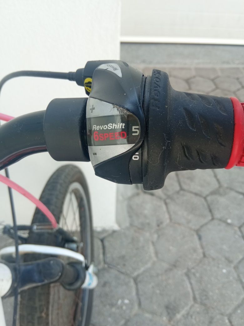 Bicicleta Berg Blast roda 20