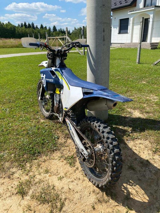 husqvarna 450fc 2016