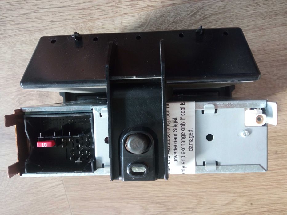 Radio oryginalne samochodowe VW Caddy III