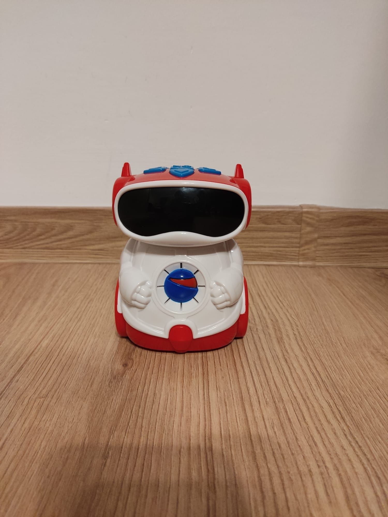 Doc robot edukacyjny plansza do programowania drogi