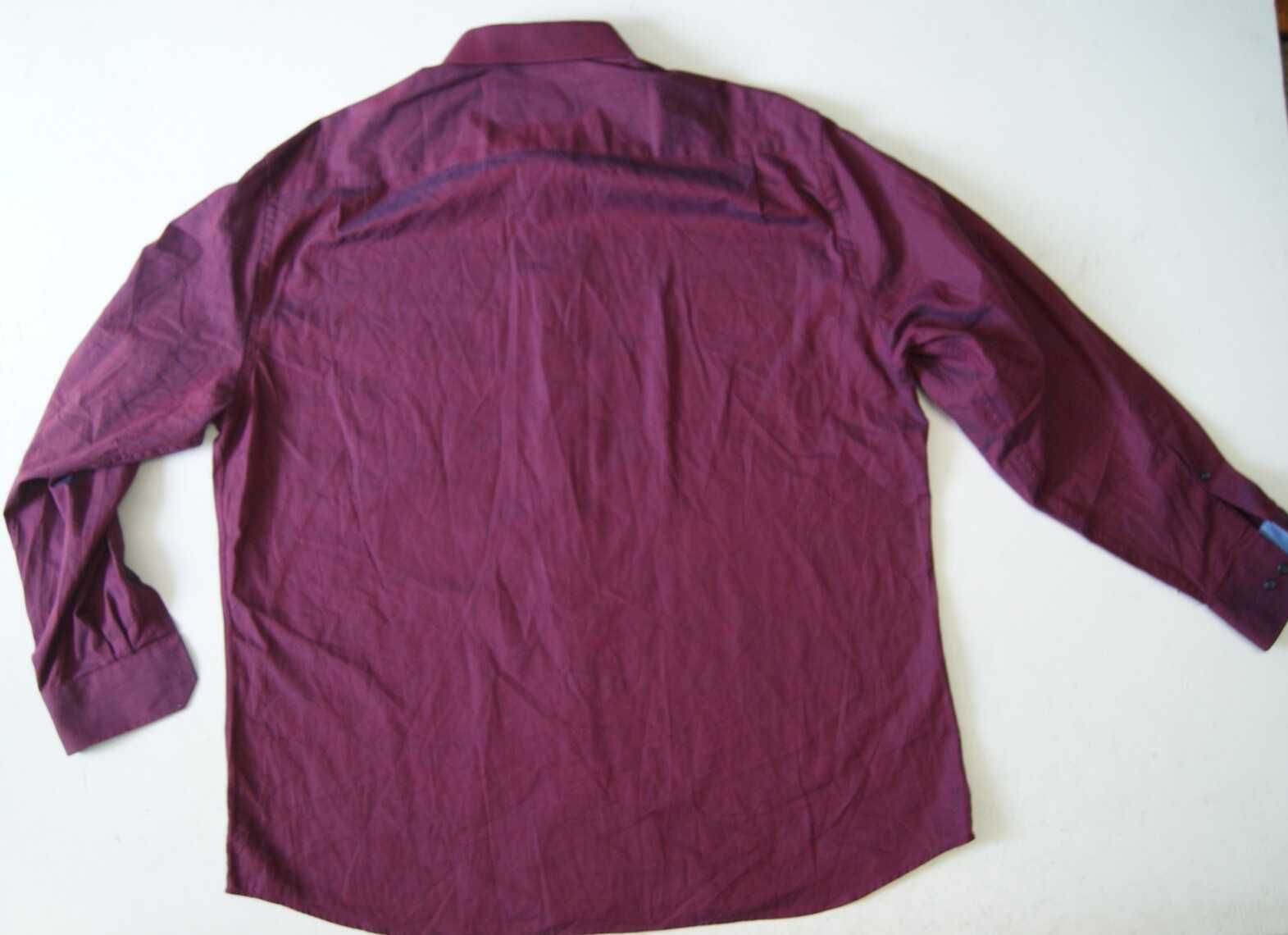 WALBUSCH comfort fit  XL 43/44 koszula męska jak nowa