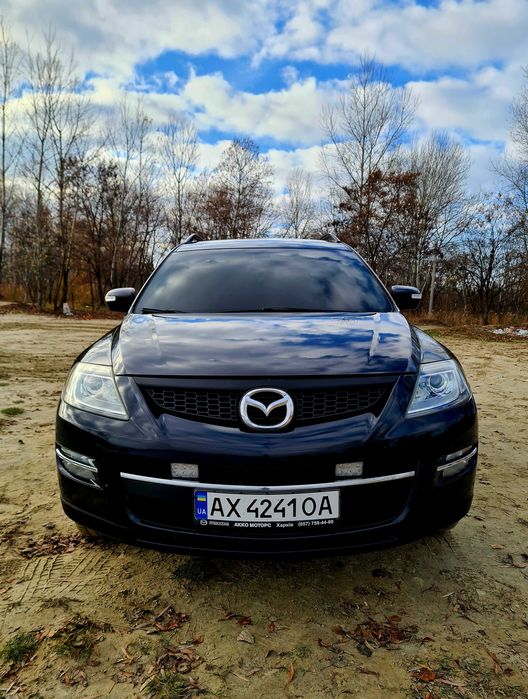 Мазда сх 9 AWD 2008
