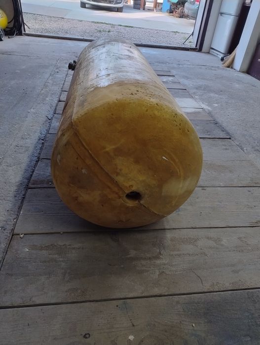 Bojler dwu płaszczowy w bardzo dobrym stanie