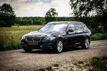 BMW Seria 5 BMW Seria 5 525d xDrive | Polski salon