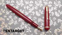 stare pióro wieczne-vintage, 1968, PARKER JUNIOR DUOFOLD, BURGUNDY