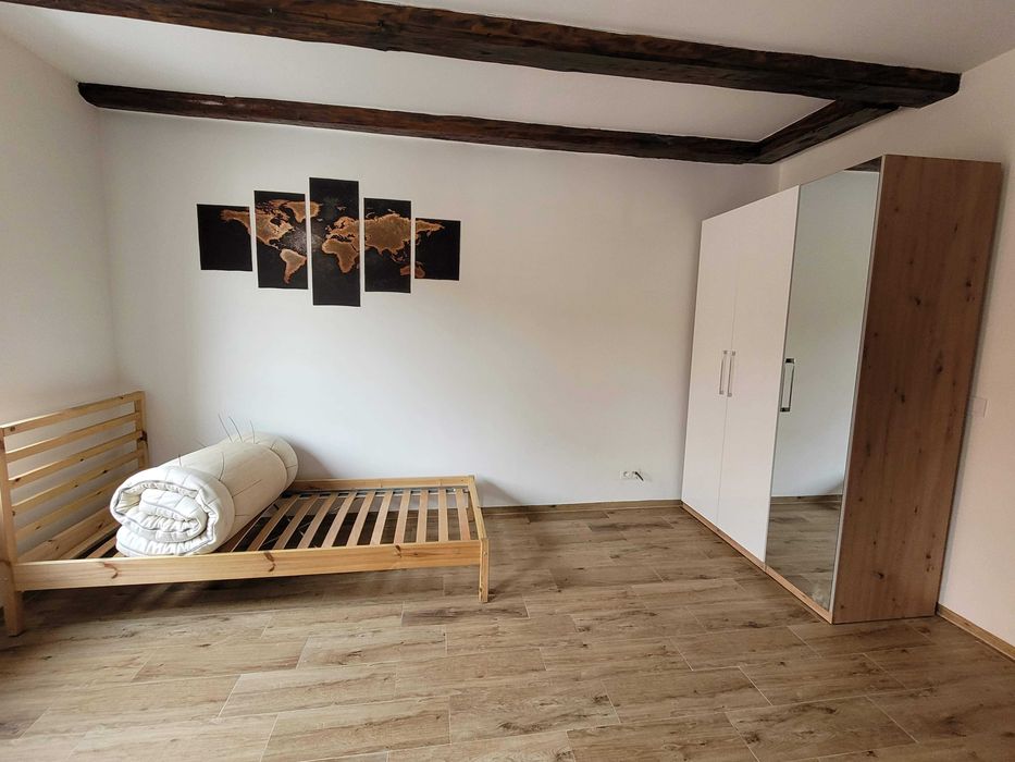 Wynajmę mieszkanie bezczynszowe blisko Śl. Centrum Chorób Serca