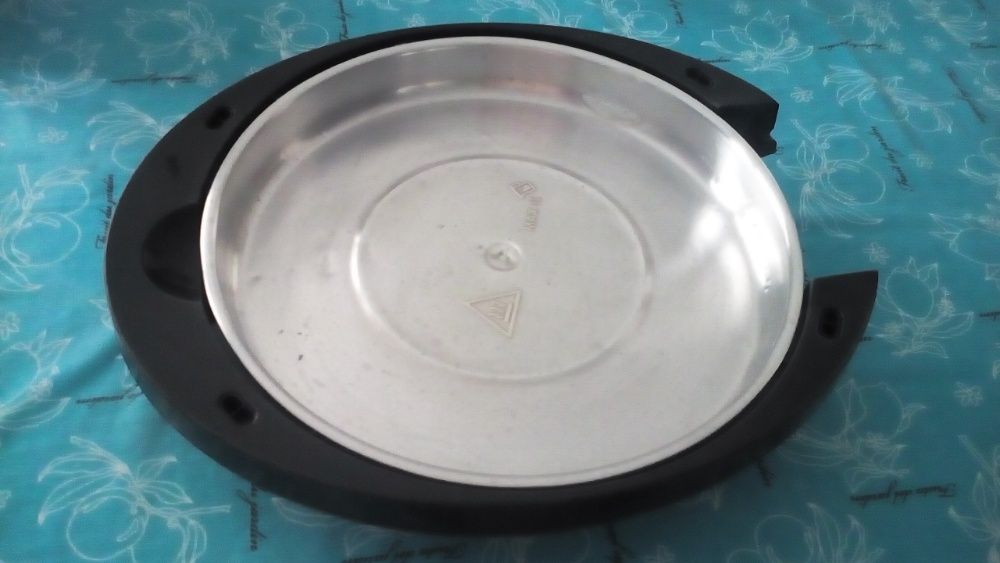 Grelhador FLAMA - Potente e versátil - 2 posições