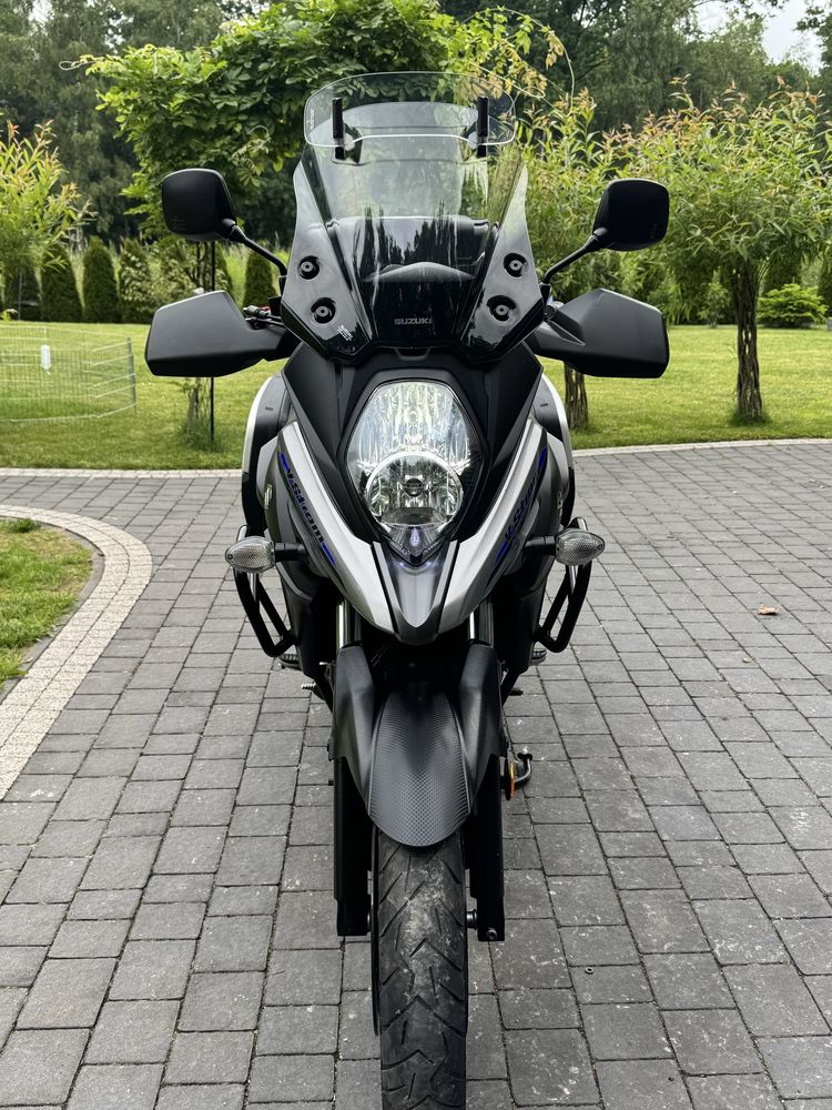 Suzuki Dl 650 V Strom XT 2021, ABS, TC, Super Stan, Raty