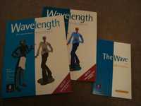 Książka Wavelenghth Pre-Intermediate Angielski