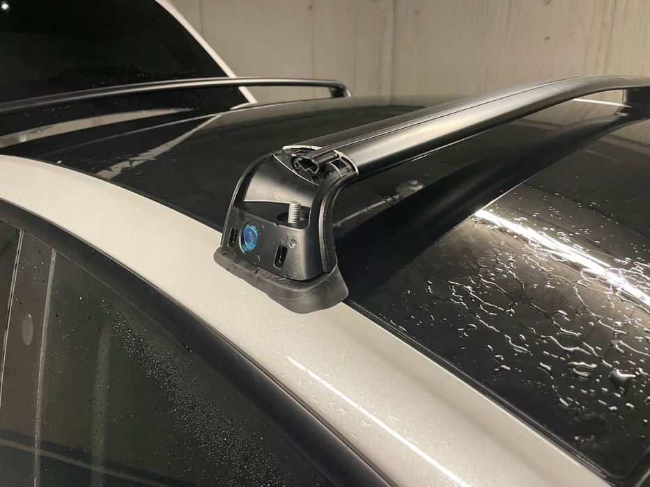 Bagażnik dachowy do TESLA Model 3 2017 - 2024