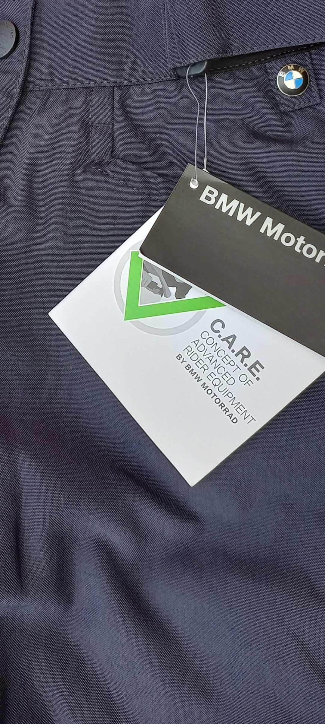 BMW czarne spodnie Enduro Guard damskie na motocykl rozmiar 40