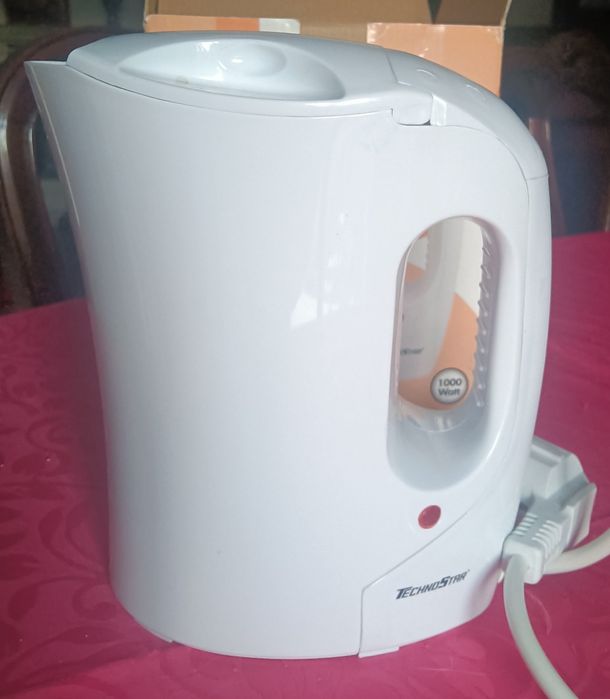 Chaleira elétrica 1 lt
