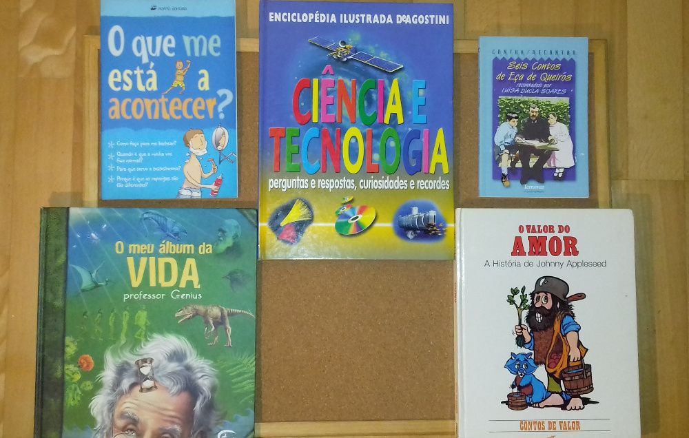 Livros Diversos - 12