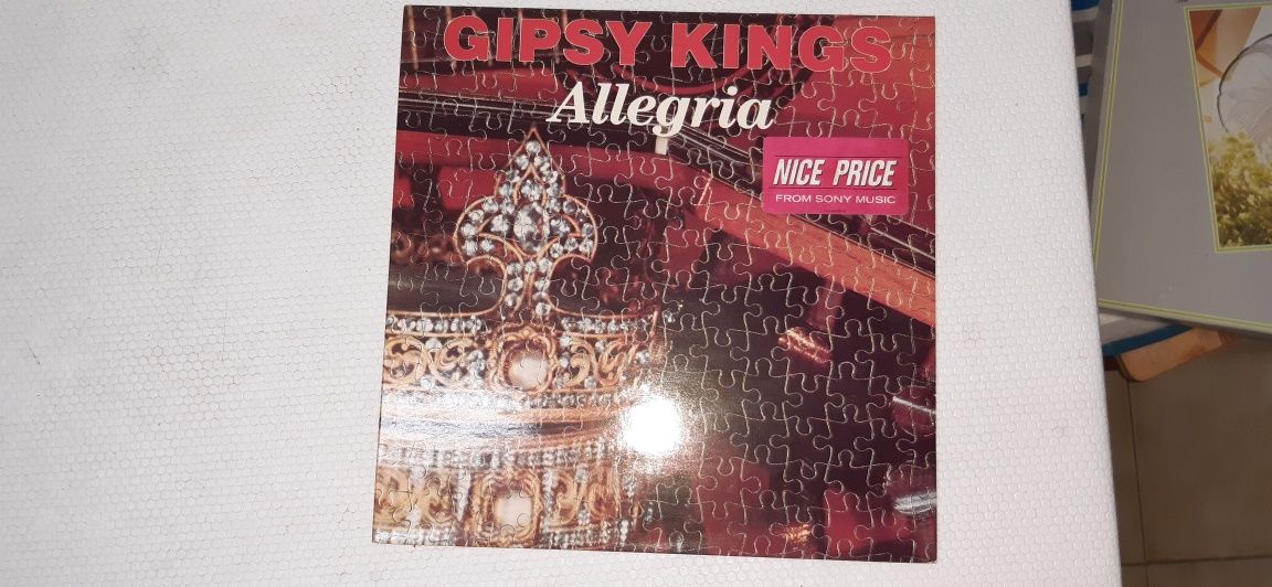 Gypsy Kings - Allegria