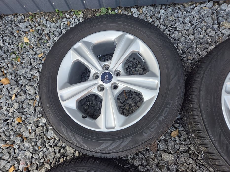 Диски 17 Ford 5 108 235 55 17 Nokian