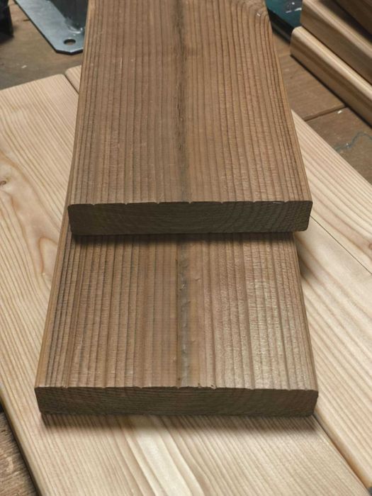 Deska tarasowa termososna 26x140