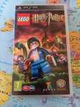 Gra Sony psp lego Harry Potter years 5-7
