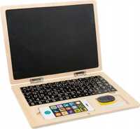 Drewniany laptop ze smartfonem 11193 Small Foot