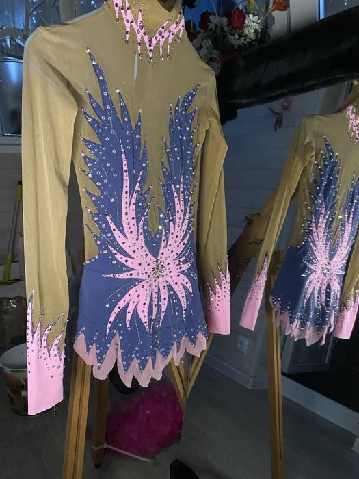 Купальник для гімнастики