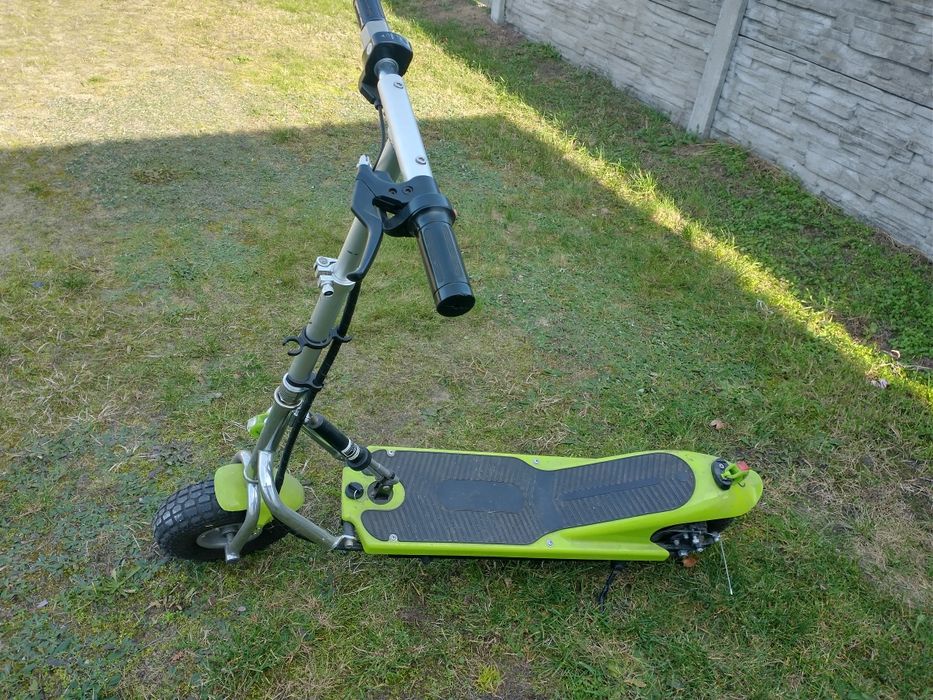 Hulajnoga elektryczna