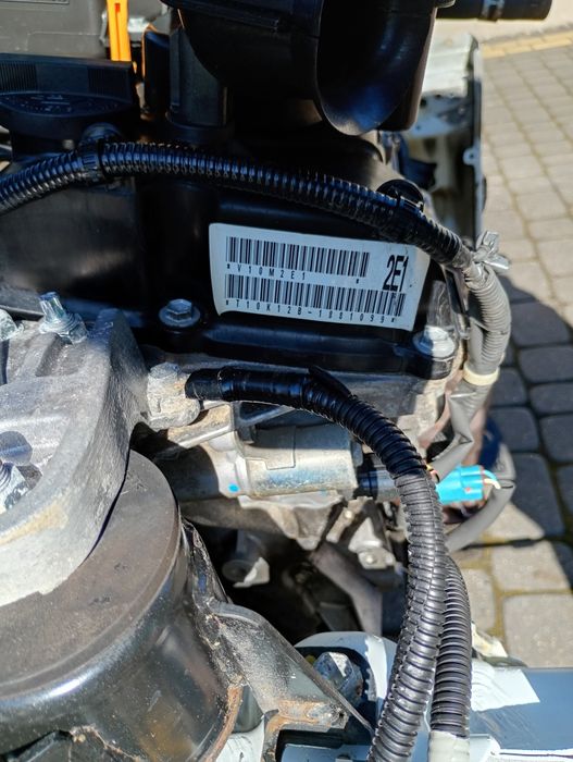 Suzuki Swift MK7 silnik 1.2 kompletny jak nowy