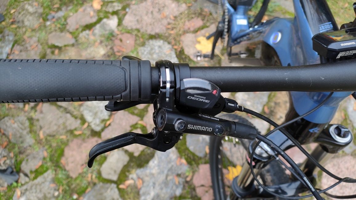 E-Bike Kross LEVEL BOOST 2.0 elektryk MTB