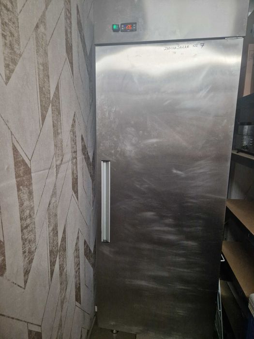 zamrażarka szafa mroźnicza