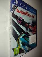 Gra Ps4 Wipeout Omega Collection gry PlayStation 4 UFC Mafia Wiedźmin